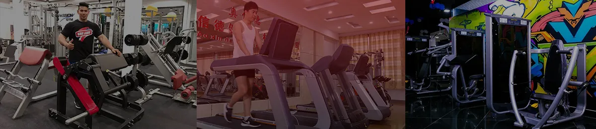 Equipo de entrenamiento de fuerza y fitness