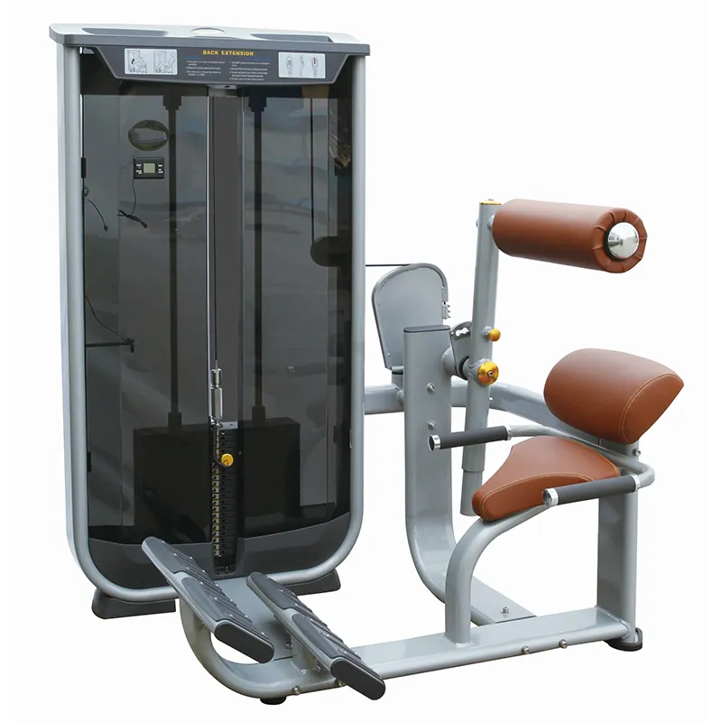 Máquina de extensiones de espalda