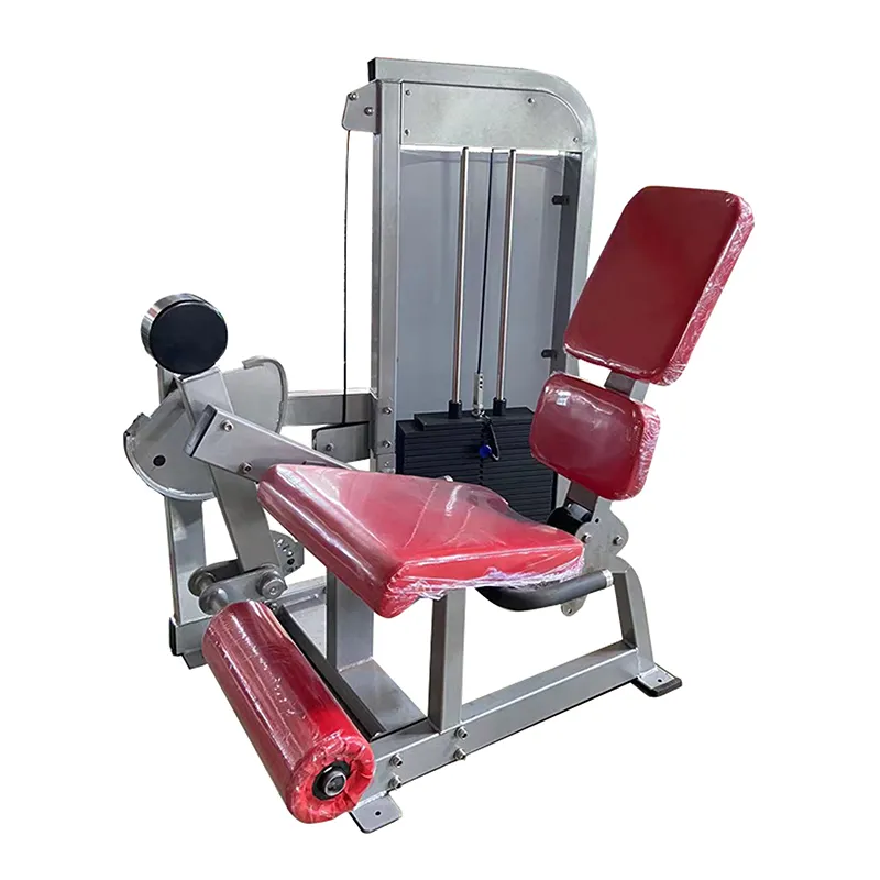 Máquina de extensión de cuádriceps