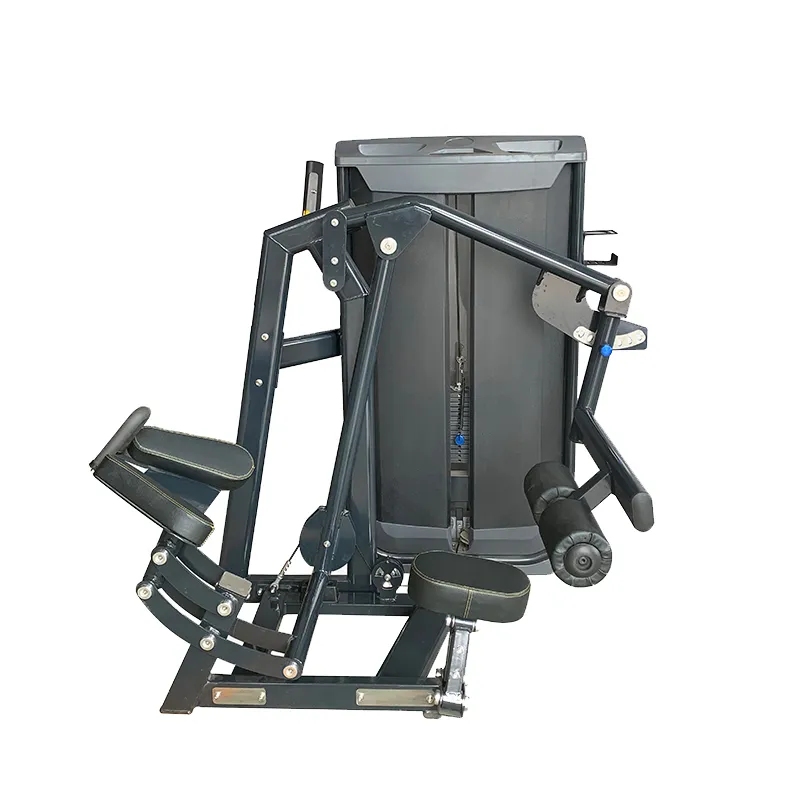 Máquina patada de glúteos (acostado)
