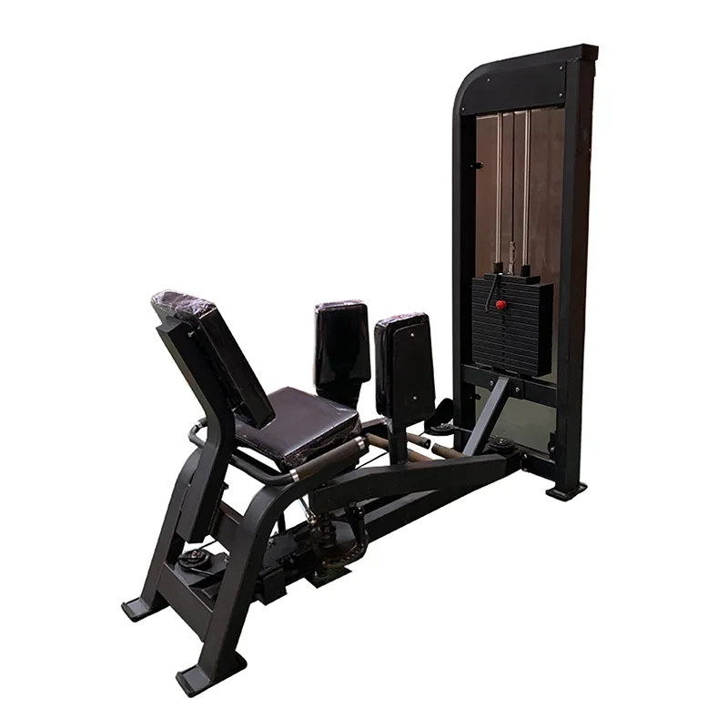Máquina dual para abductor y aductor