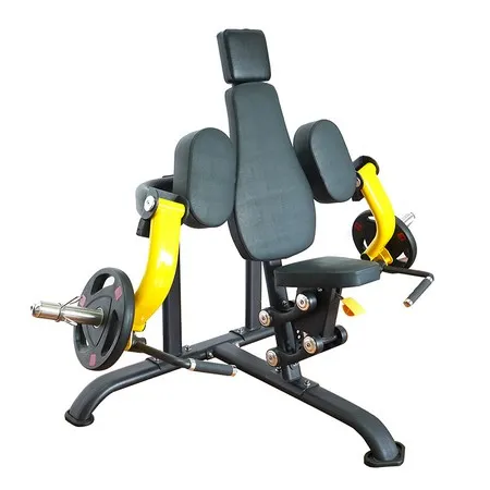 Máquina para curl de bíceps