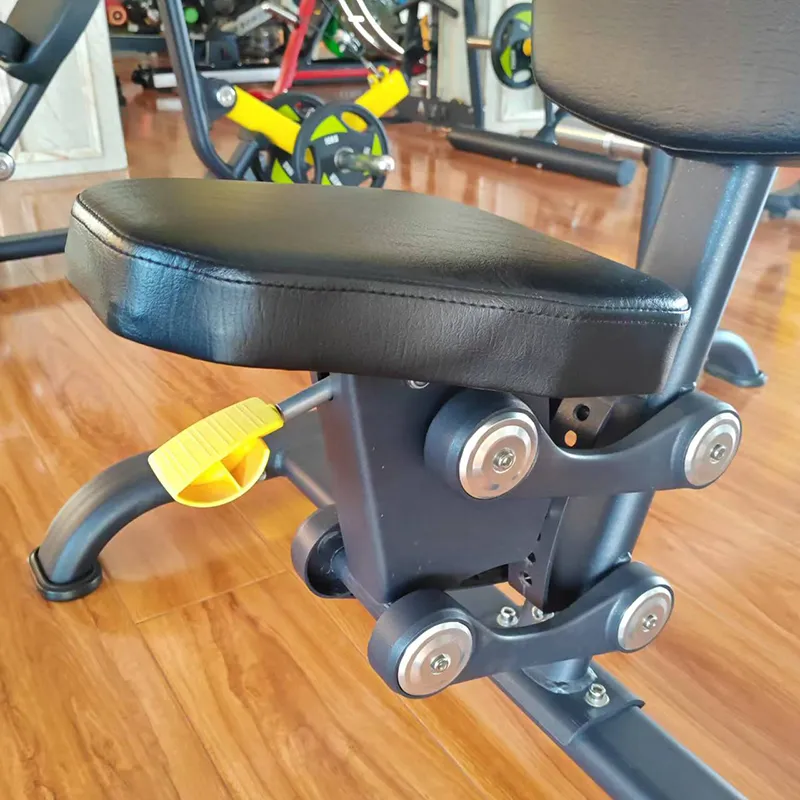 Máquina para curl de bíceps