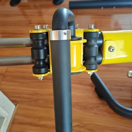 Máquina de apertura de pecho inclinada