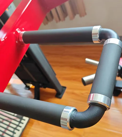 Máquina de prensa de hombros 4 en 1