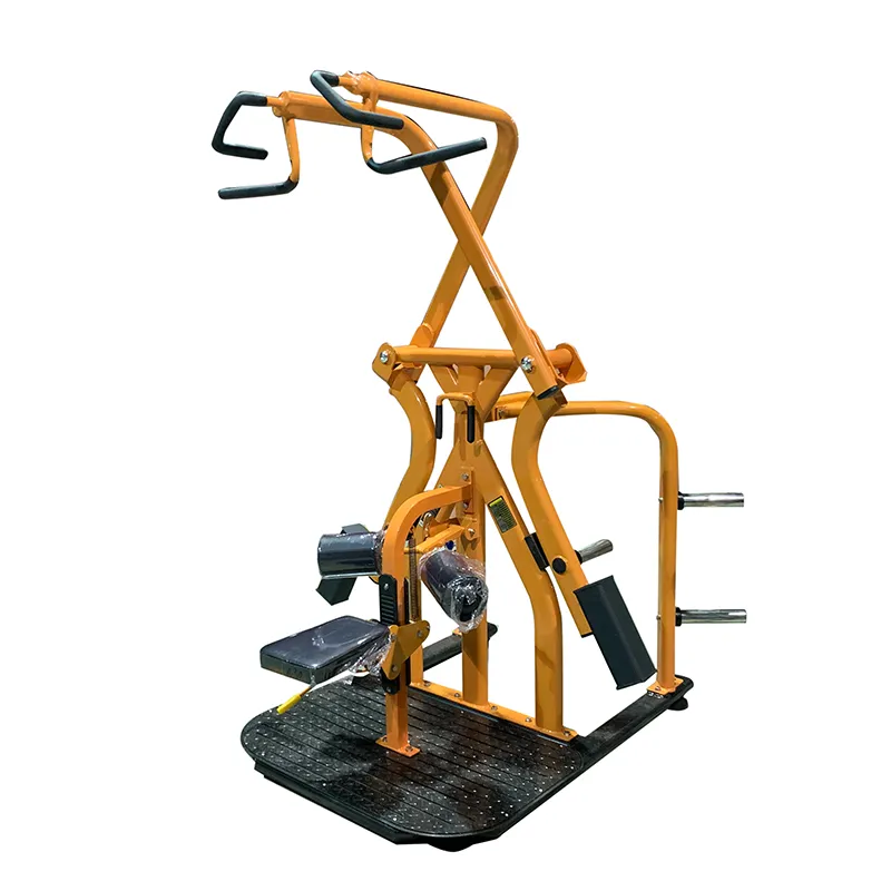 Máquina de tracción dorsal