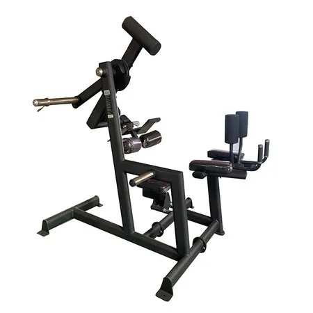 Máquina de patada para glúteos