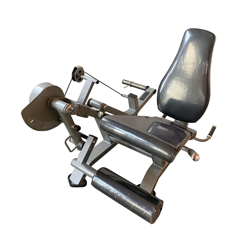Máquina de extensión de pierna y femoral acostado