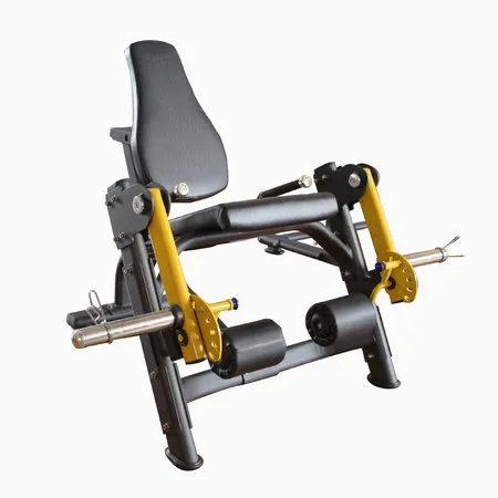 Máquina de extensión de cuádriceps