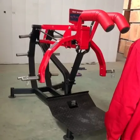 Máquina de sentadillas