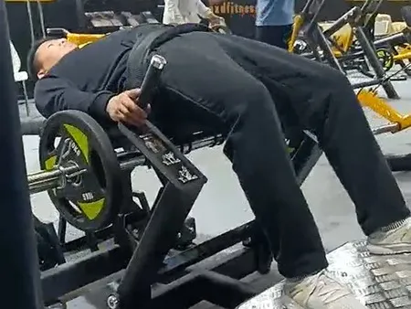 Máquina en uso