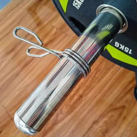 4 soportes de pesas adicionales