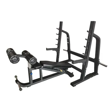 Banco de musculación multiusos 3 en 1