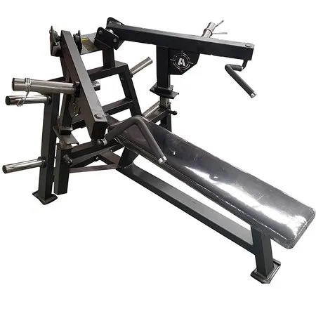 Banco de musculación de pecho plano