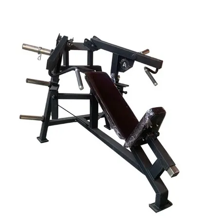Banco de musculación de pecho inclinado