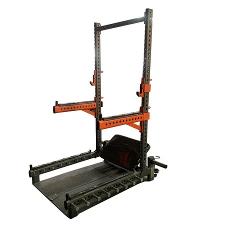 Rack de entrenamiento (para glúteos)