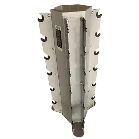 Rack de mancuernas D48