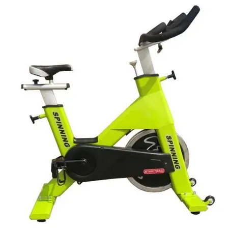 Bicicleta de spinning