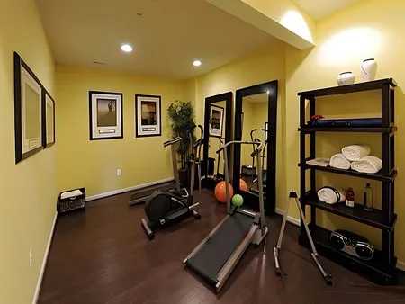Equipamiento fitness para el hogar