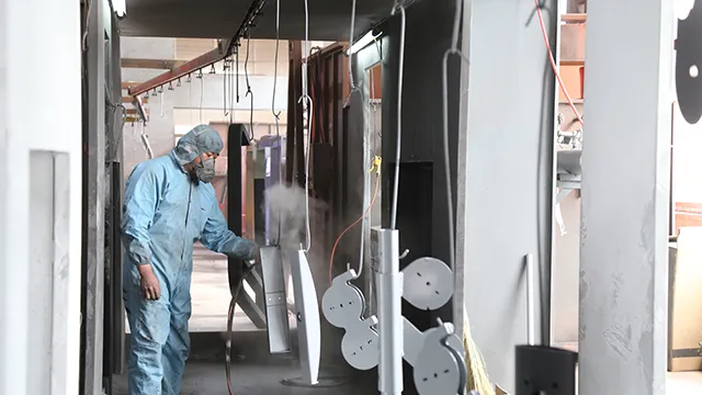 Fabricación de equipamiento fitness